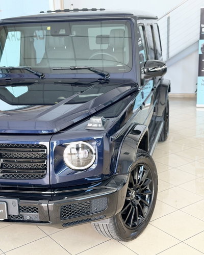 Mercedes-Benz Classe G 400 d AMG Line (2)
