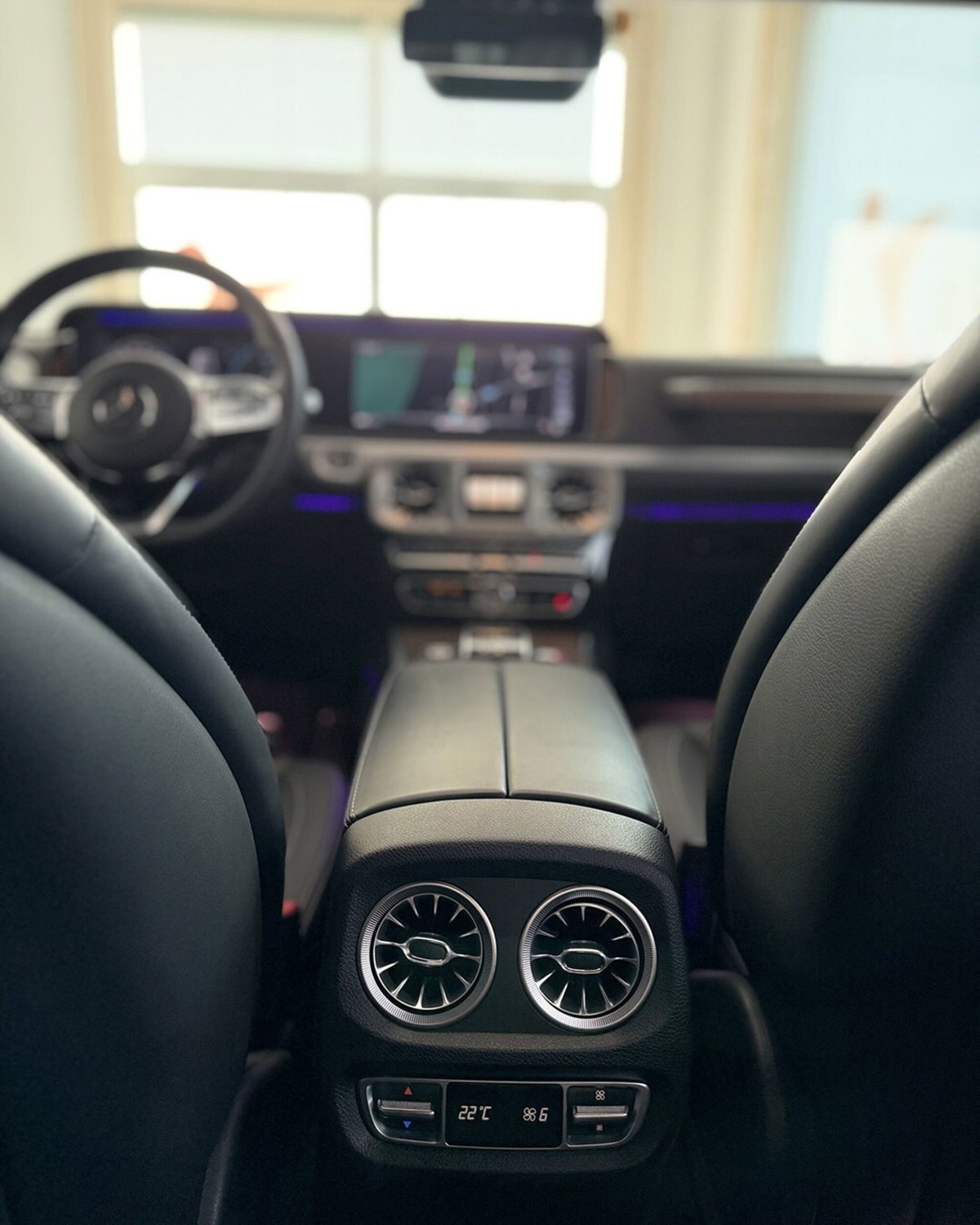 Mercedes-Benz Classe G 400 d AMG Line (20)