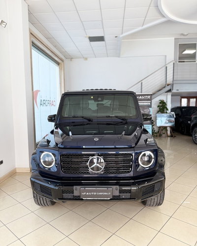 Mercedes-Benz Classe G 400 d AMG Line (3)