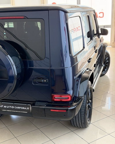 Mercedes-Benz Classe G 400 d AMG Line (6)