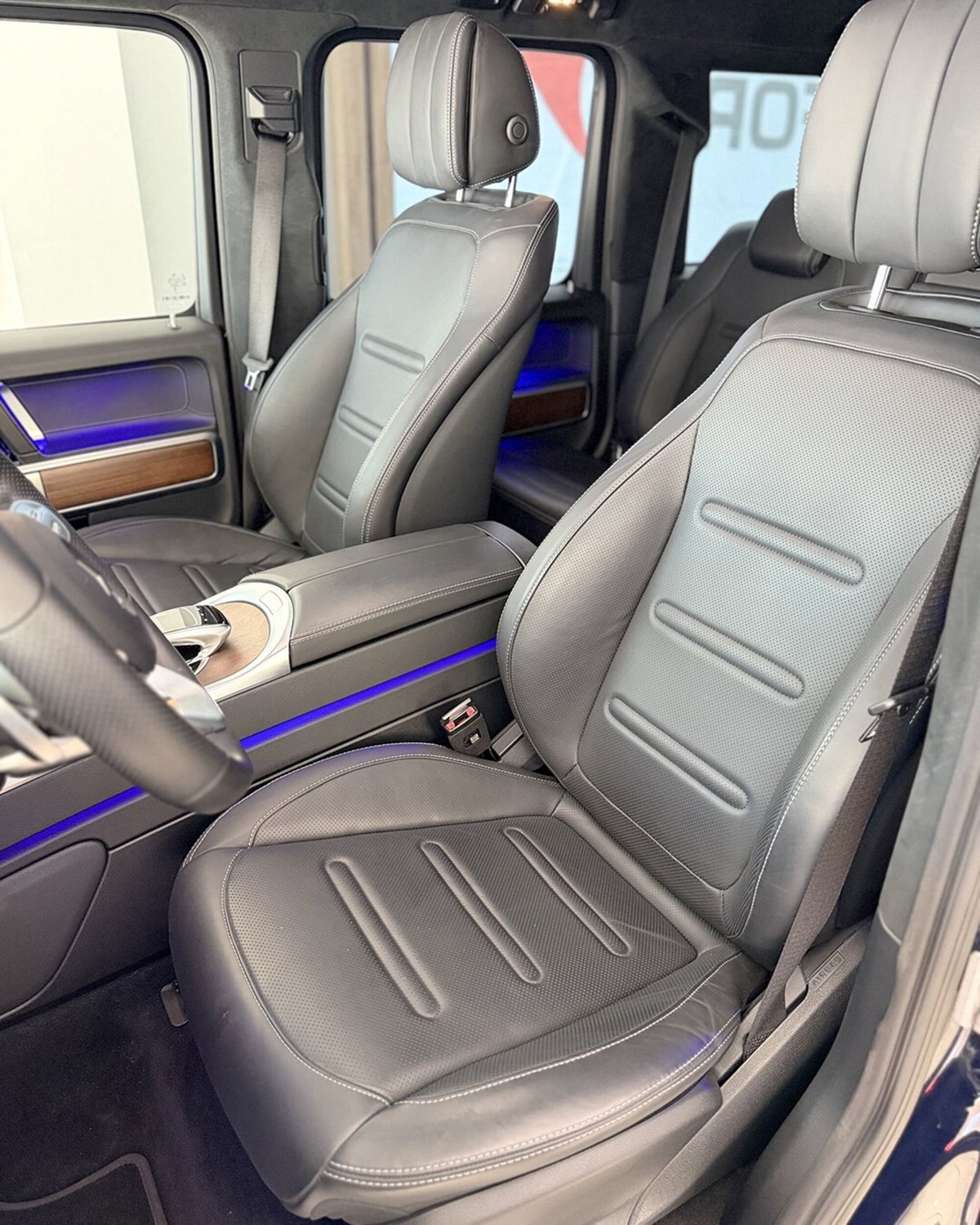 Mercedes-Benz Classe G 400 d AMG Line (7)