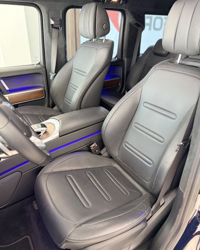 Mercedes-Benz Classe G 400 d AMG Line (7)