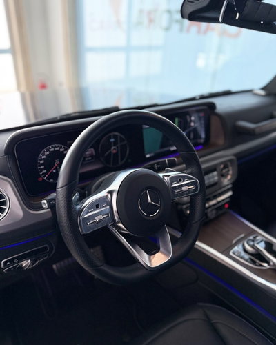 Mercedes-Benz Classe G 400 d AMG Line (9)
