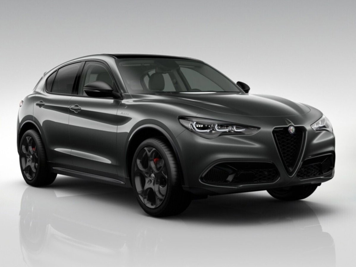 Alfa Romeo Stelvio Stelvio 2.2 Turbodiesel 210 CV AT8 Q4 Veloce