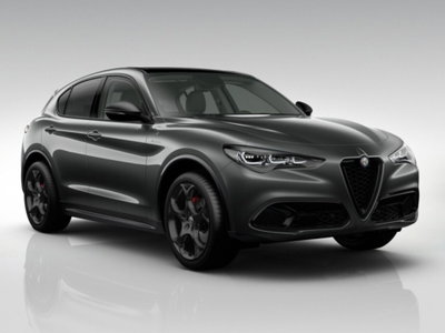 Alfa Romeo Stelvio Stelvio 2.2 Turbodiesel 210 CV AT8 Q4 Veloce usata