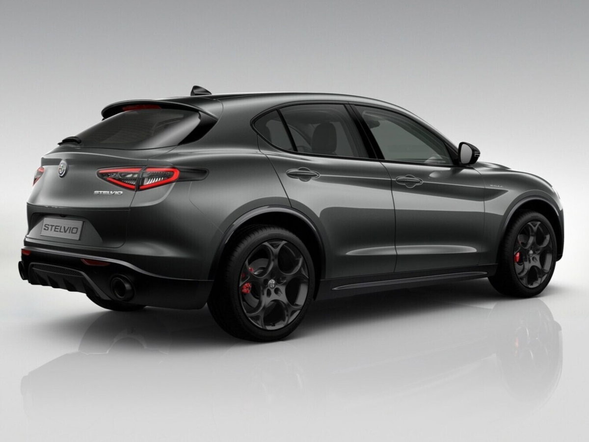 Alfa Romeo Stelvio Stelvio 2.2 Turbodiesel 210 CV AT8 Q4 Veloce (2)
