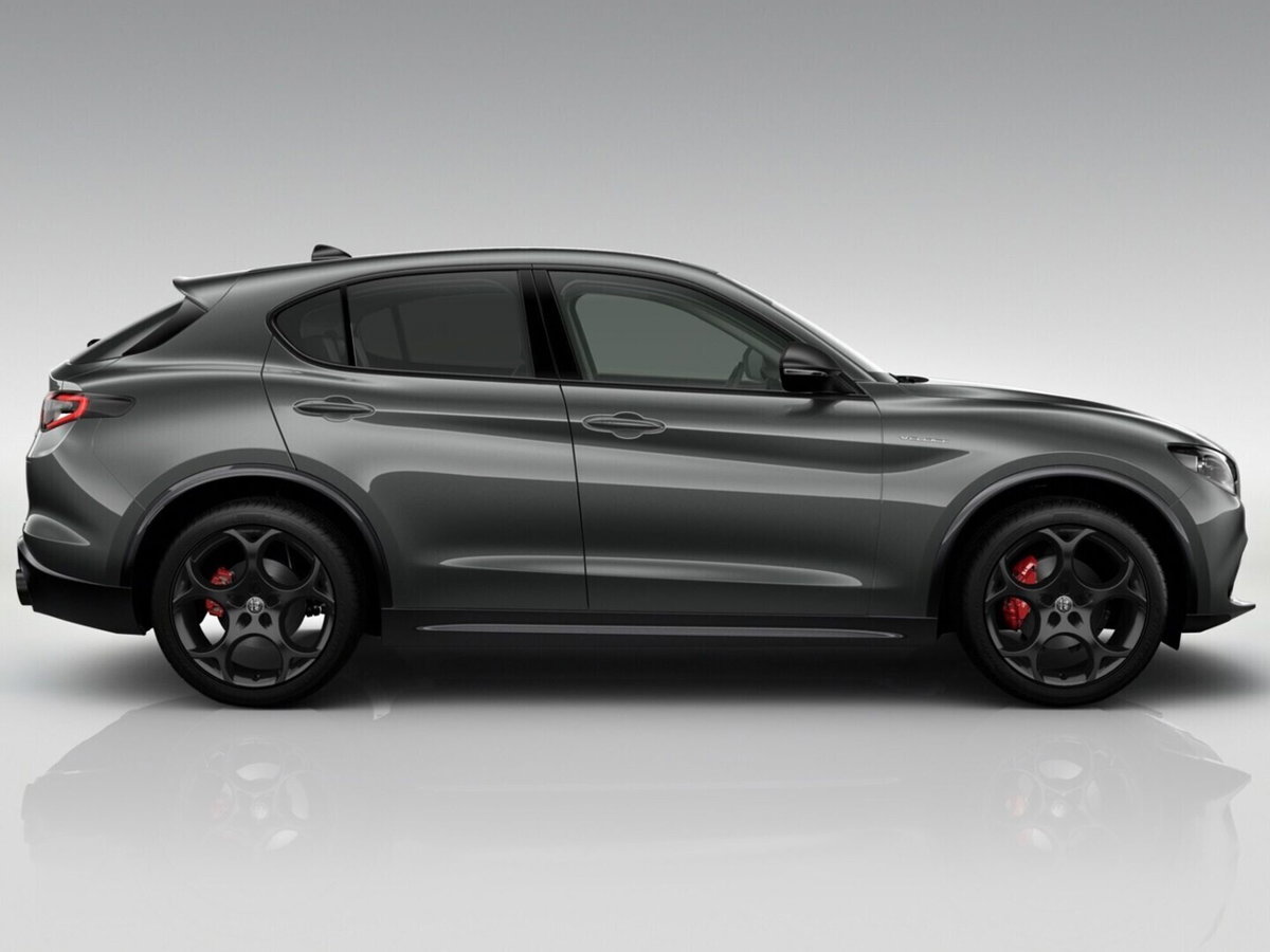 Alfa Romeo Stelvio Stelvio 2.2 Turbodiesel 210 CV AT8 Q4 Veloce (3)