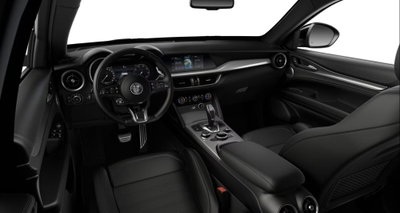 Alfa Romeo Stelvio Stelvio 2.2 Turbodiesel 210 CV AT8 Q4 Veloce (4)