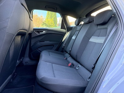 Audi Q4 Sportback Q4 35 e-tron Business Advanced (10)