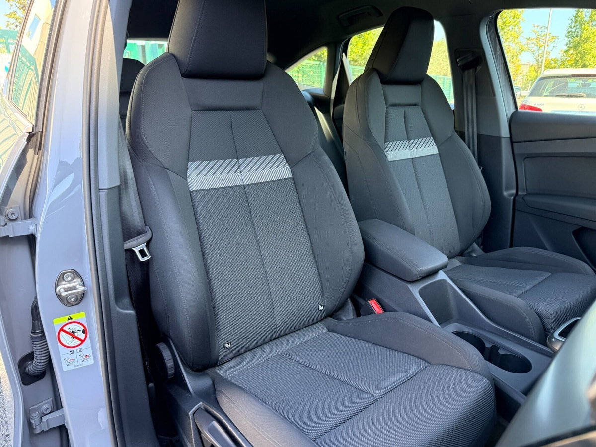 Audi Q4 Sportback Q4 35 e-tron Business Advanced (17)