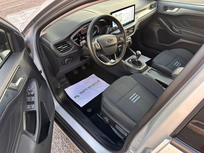 Ford Focus 1.0 EcoBoost Hybrid 125 CV 5p. Active Design (10)
