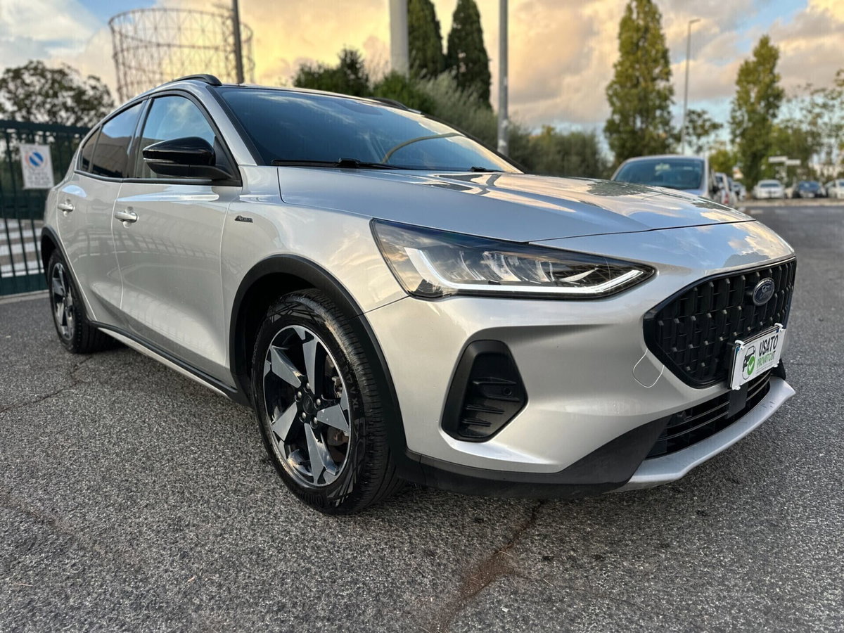 Ford Focus 1.0 EcoBoost Hybrid 125 CV 5p. Active Design (5)