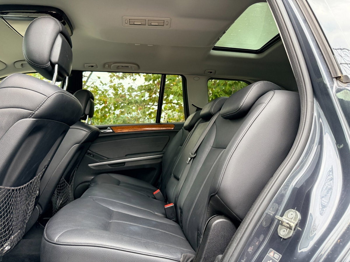 Mercedes-Benz GL 350 cat BlueTEC 4MATIC Sport 7 (11)