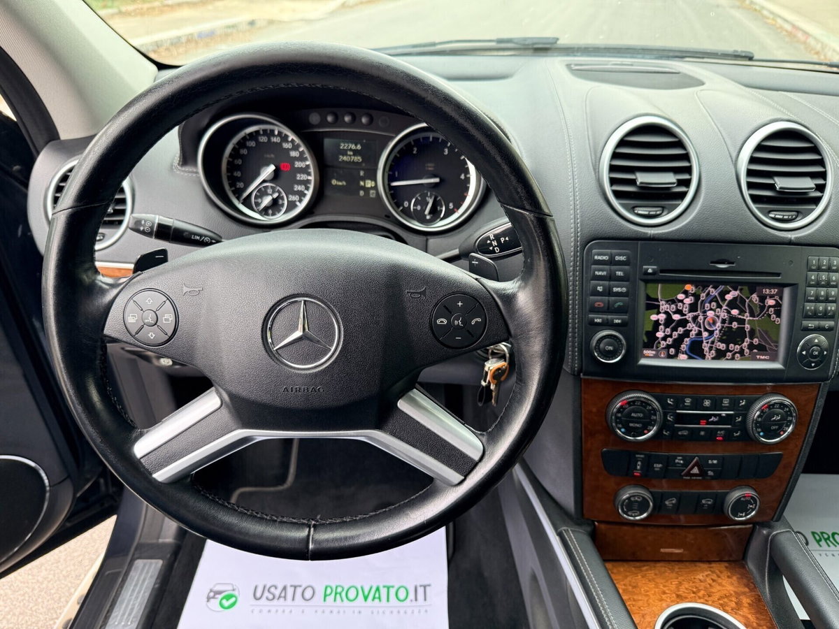 Mercedes-Benz GL 350 cat BlueTEC 4MATIC Sport 7 (16)
