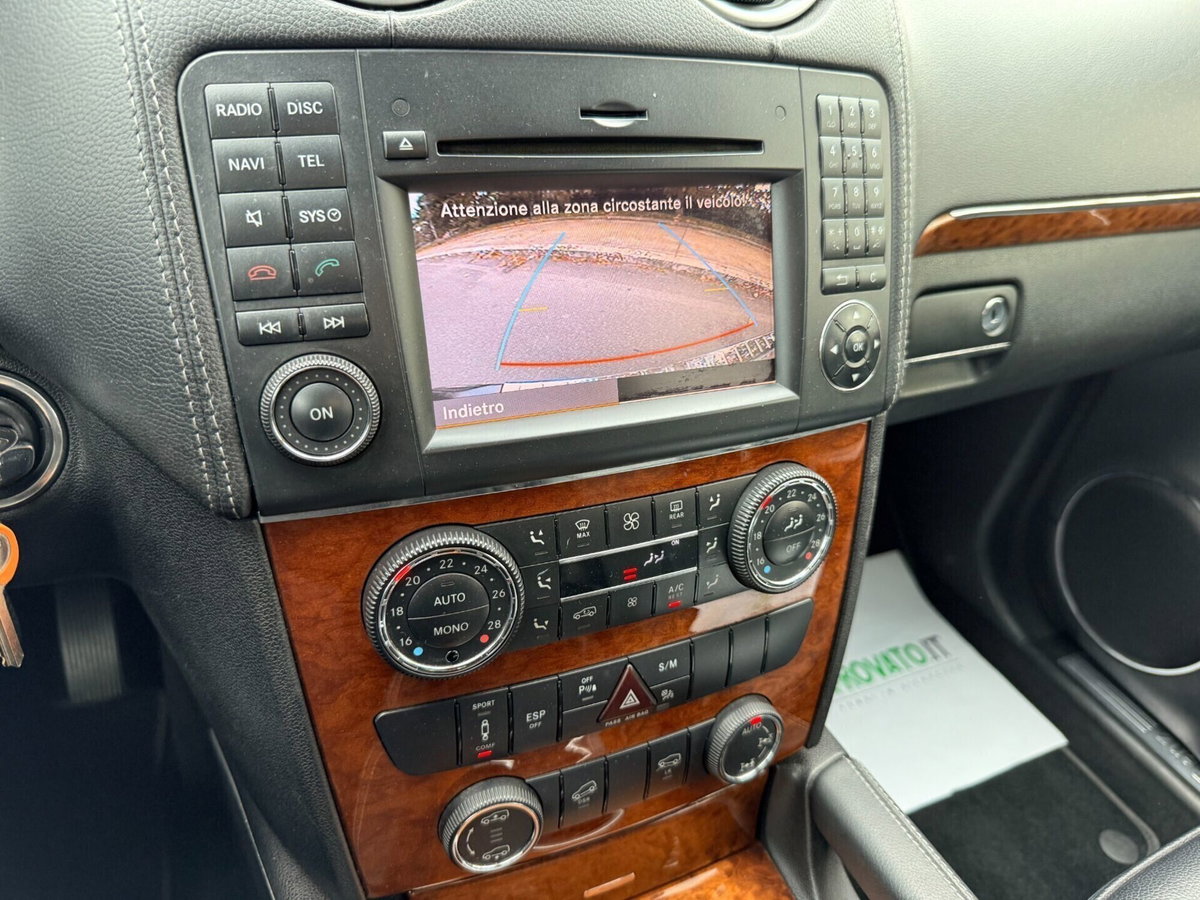 Mercedes-Benz GL 350 cat BlueTEC 4MATIC Sport 7 (18)
