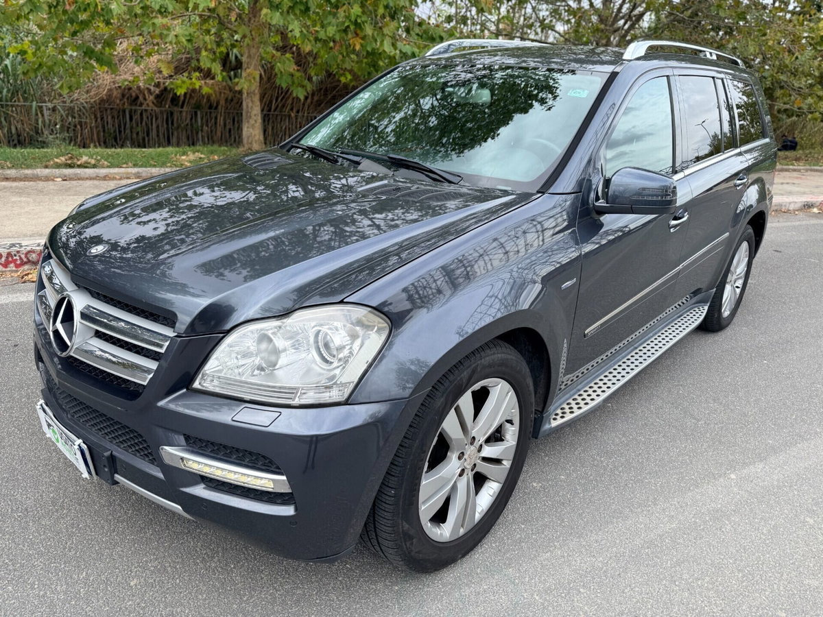 Mercedes-Benz GL 350 cat BlueTEC 4MATIC Sport 7 (2)
