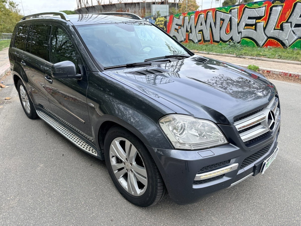 Mercedes-Benz GL 350 cat BlueTEC 4MATIC Sport 7 (3)