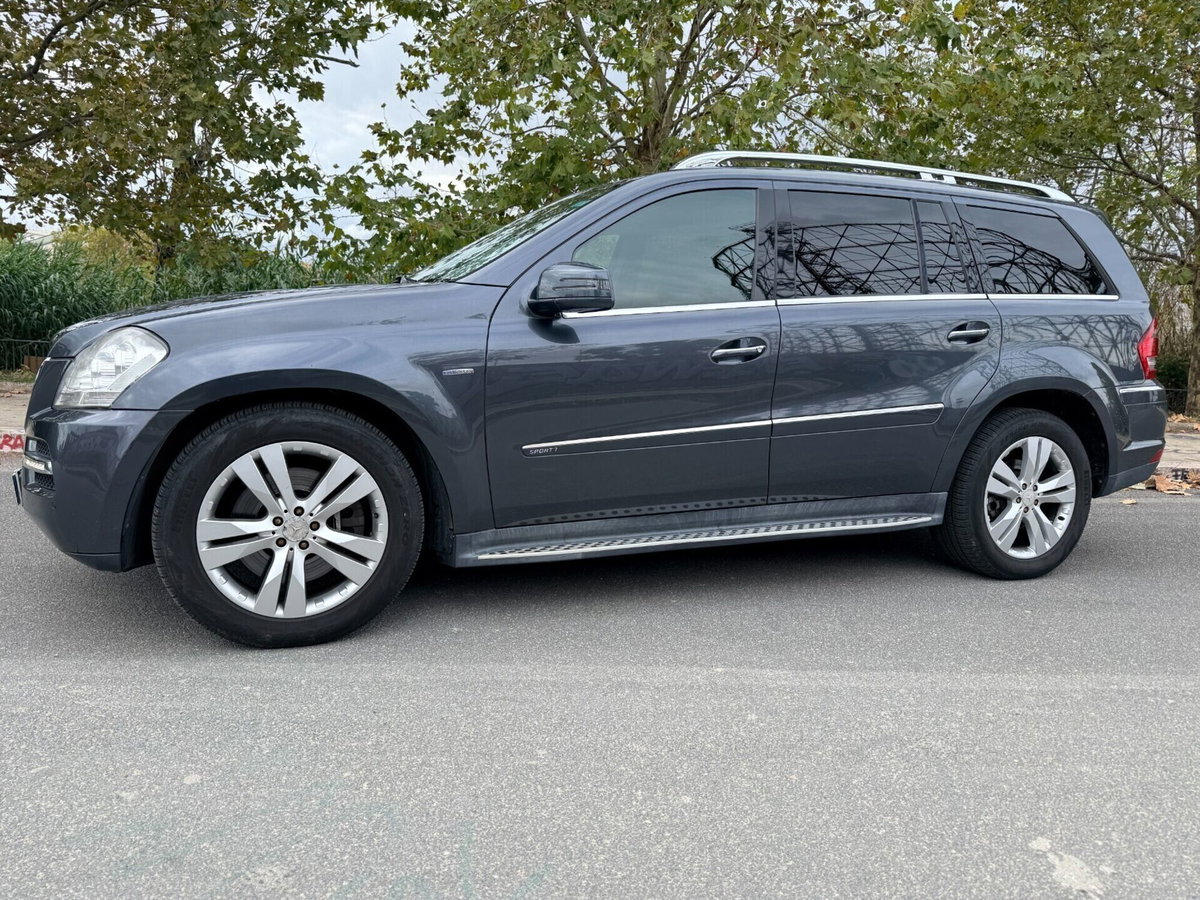 Mercedes-Benz GL 350 cat BlueTEC 4MATIC Sport 7 (4)