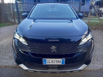 Peugeot 3008 BlueHDi 130 S&S EAT8 Active Pack usata