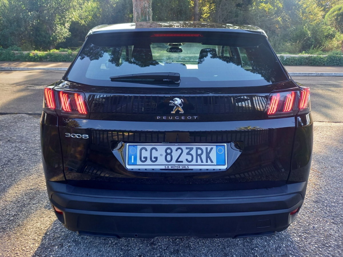 Peugeot 3008 BlueHDi 130 S&S EAT8 Active Pack (4)
