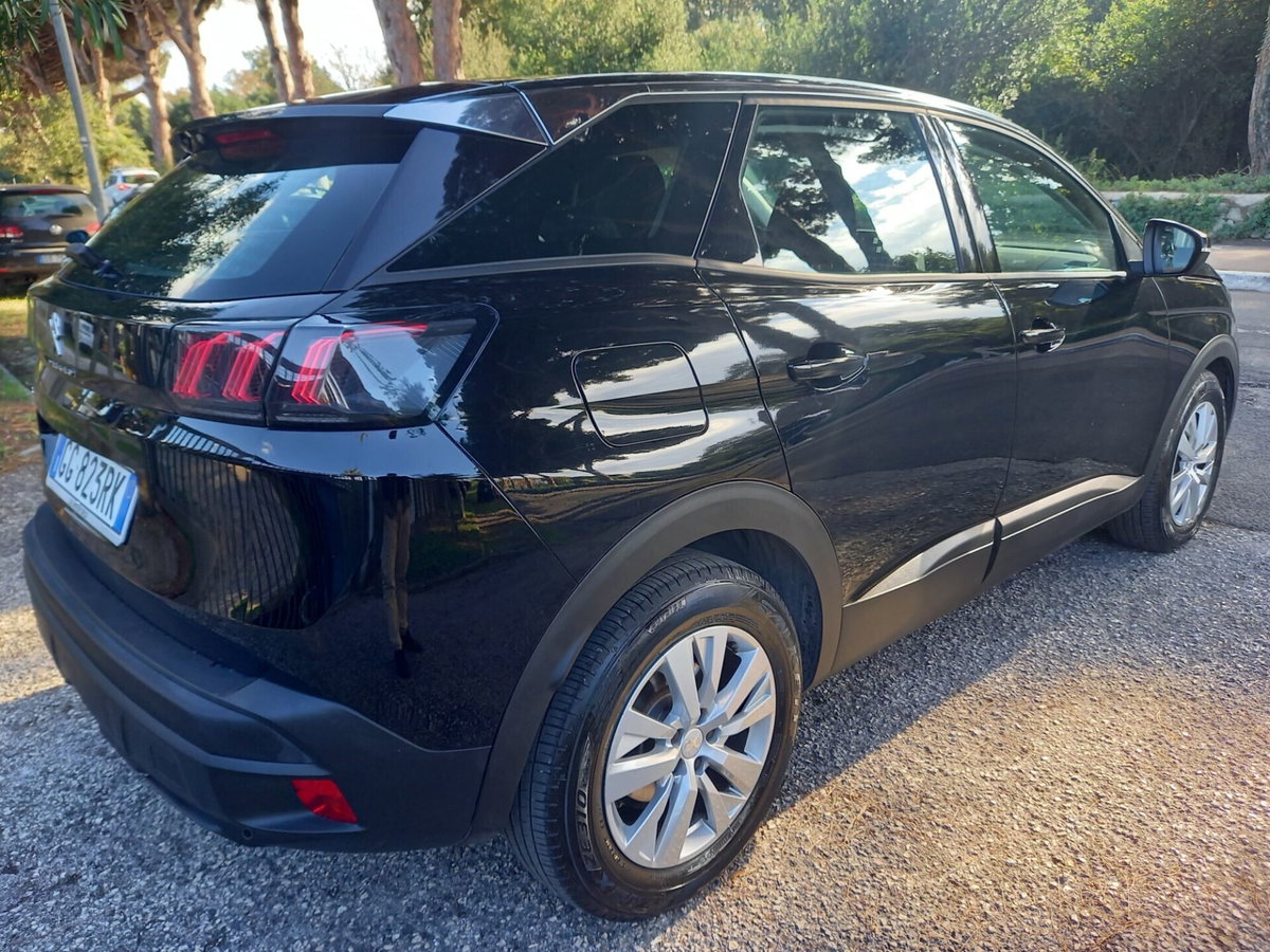 Peugeot 3008 BlueHDi 130 S&S EAT8 Active Pack (6)