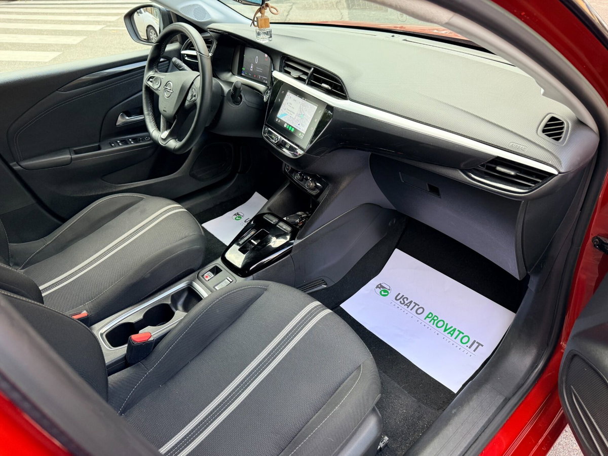 Opel Corsa-e 5 porte Elegance (16)