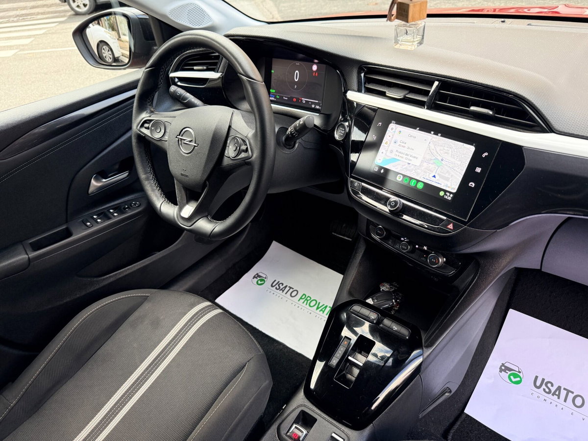 Opel Corsa-e 5 porte Elegance (19)