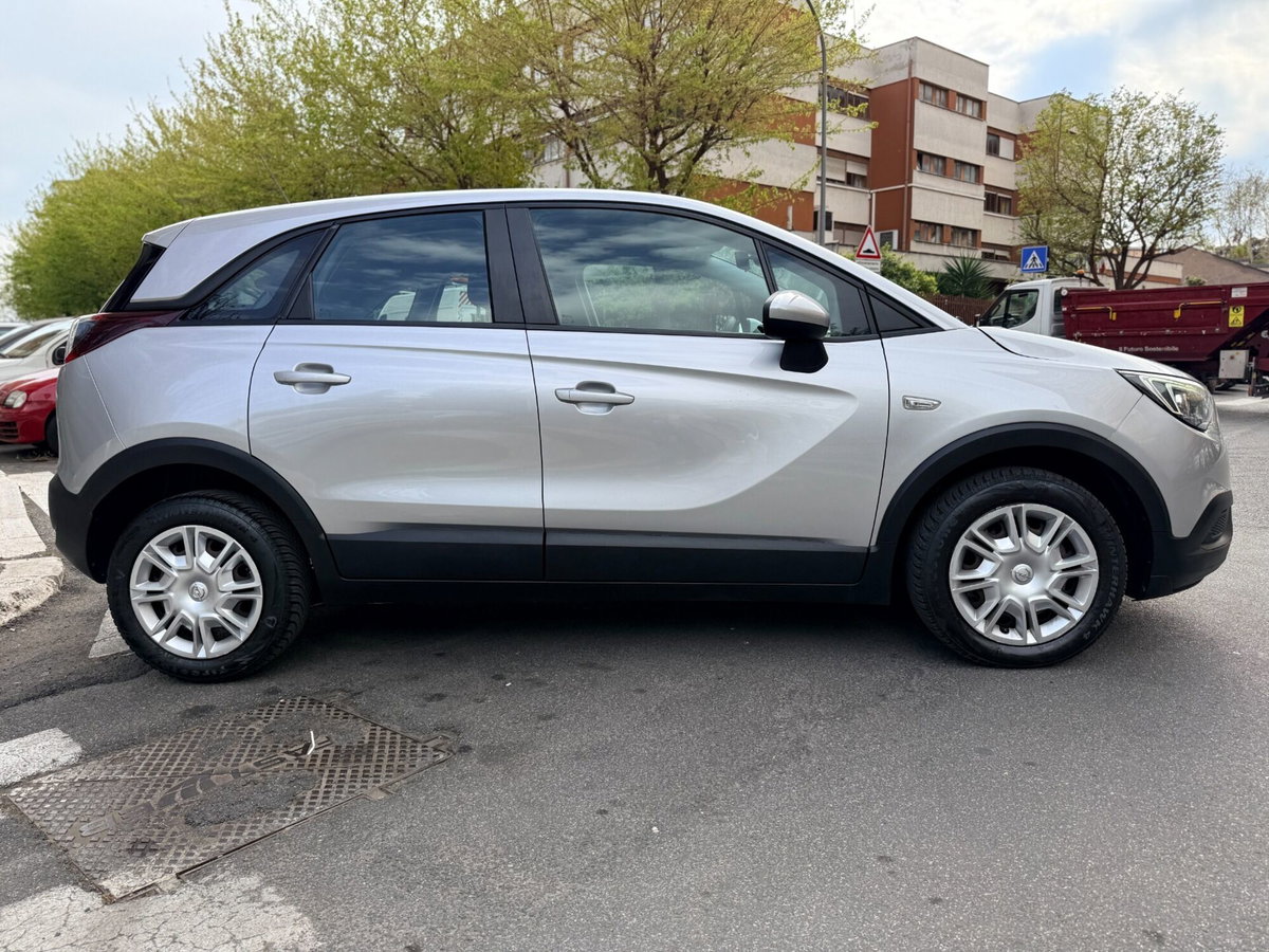 Opel Crossland X 1.5 ECOTEC D 120 CV Start&Stop aut. Advance (5)