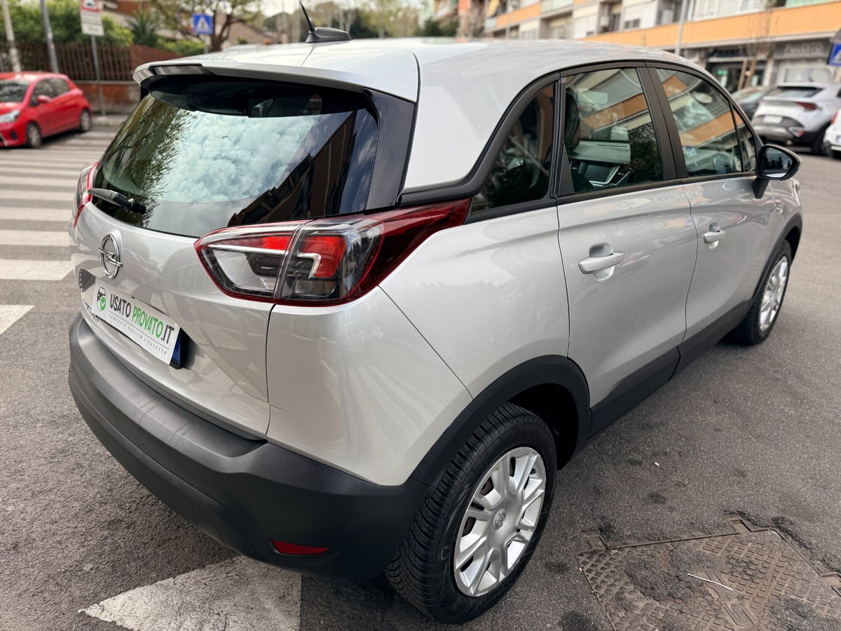 Opel Crossland X 1.5 ECOTEC D 120 CV Start&Stop aut. Advance (8)