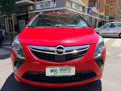 Opel Zafira Tourer 2.0 CDTi 170CV aut. Cosmo (6)