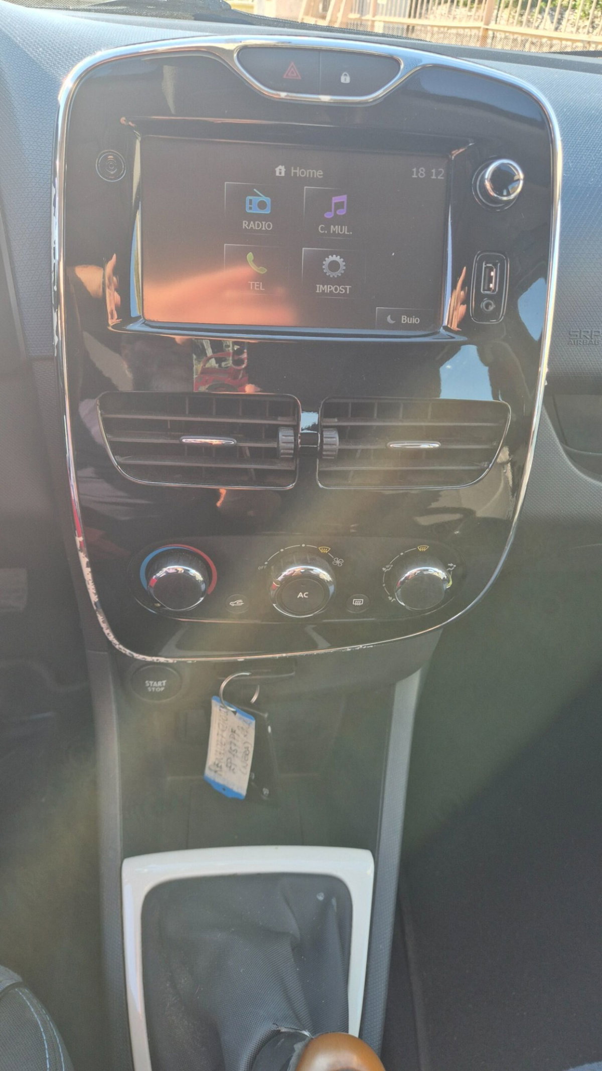 Renault Clio 0.9 TCe 12V 90CV Start&Stop 5 porte Energy (10)
