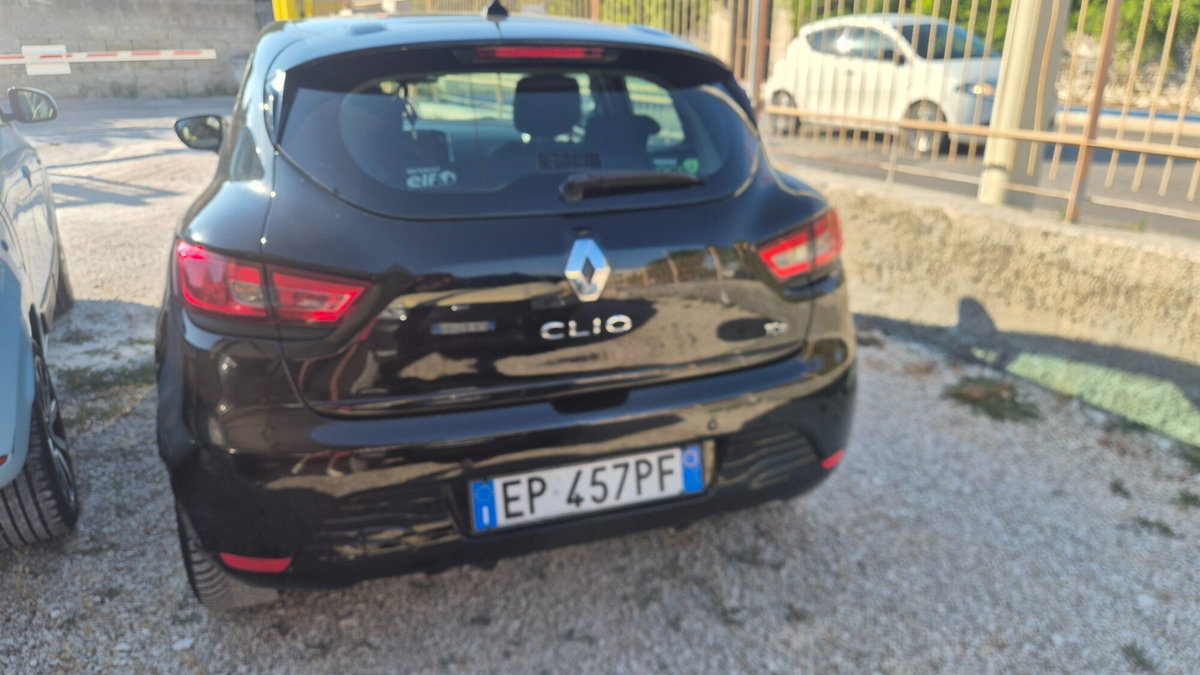Renault Clio 0.9 TCe 12V 90CV Start&Stop 5 porte Energy (14)