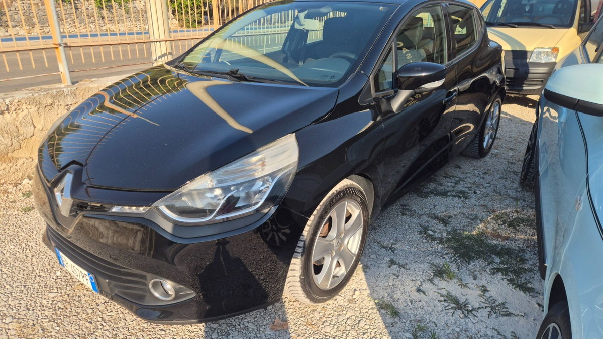 Renault Clio 0.9 TCe 12V 90CV Start&Stop 5 porte Energy (3)