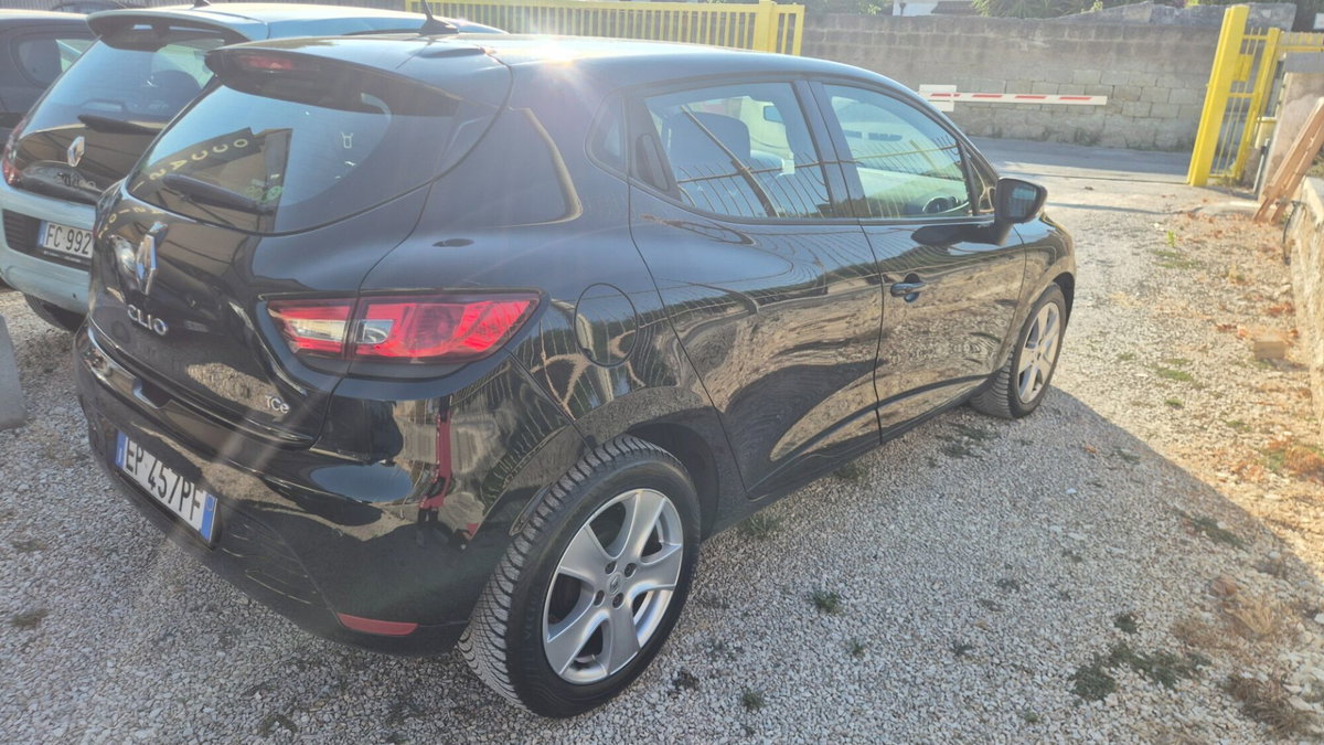 Renault Clio 0.9 TCe 12V 90CV Start&Stop 5 porte Energy (4)
