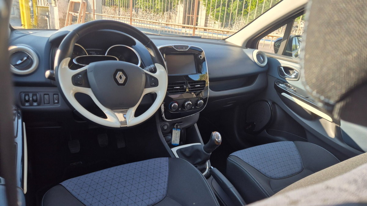 Renault Clio 0.9 TCe 12V 90CV Start&Stop 5 porte Energy (8)