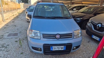 Fiat Panda 1.2 4x4 Climbing usata
