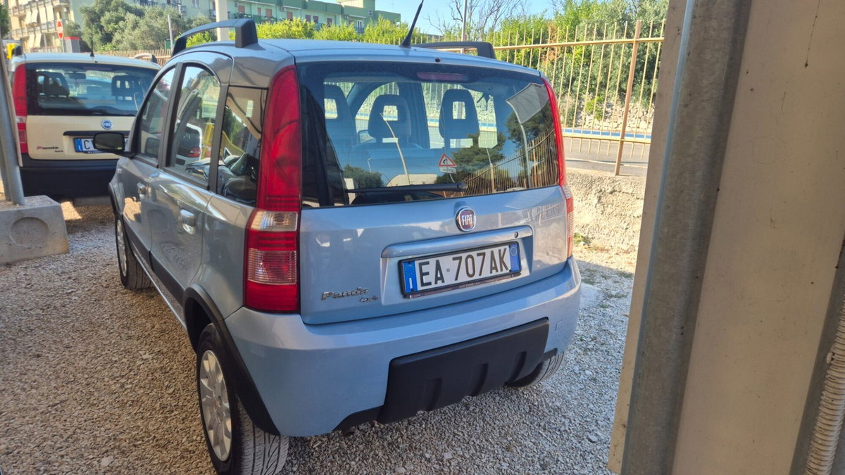 Fiat Panda 1.2 4x4 Climbing (11)