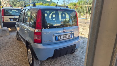 Fiat Panda 1.2 4x4 Climbing (11)