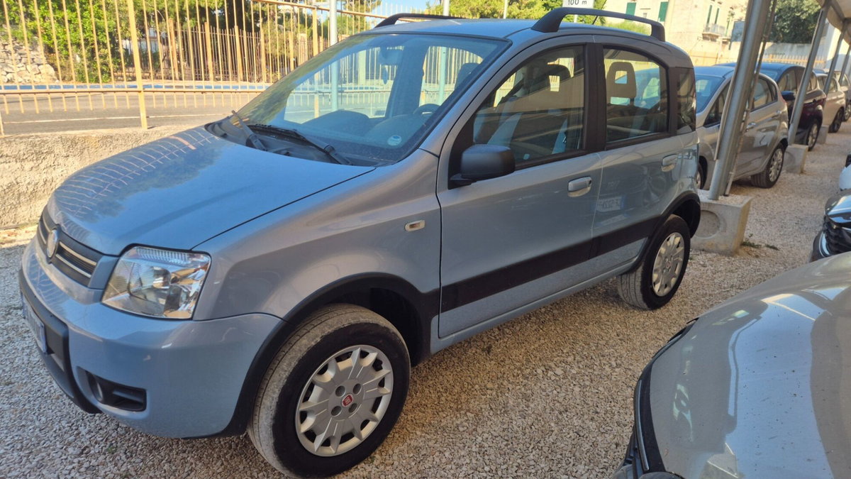 Fiat Panda 1.2 4x4 Climbing (3)