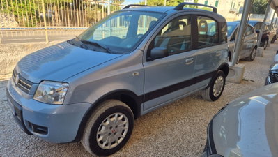 Fiat Panda 1.2 4x4 Climbing (3)