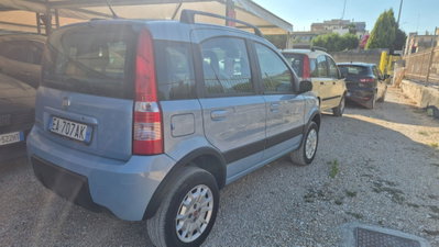 Fiat Panda 1.2 4x4 Climbing (4)