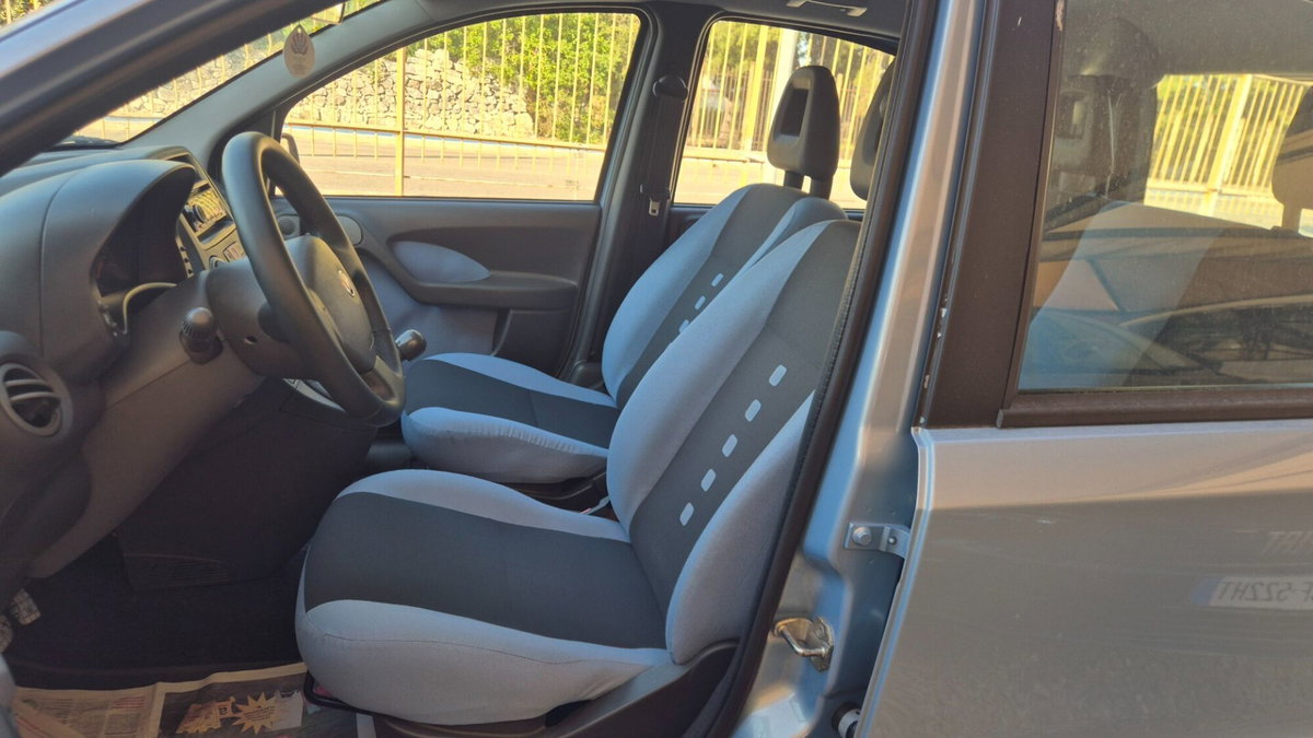 Fiat Panda 1.2 4x4 Climbing (5)