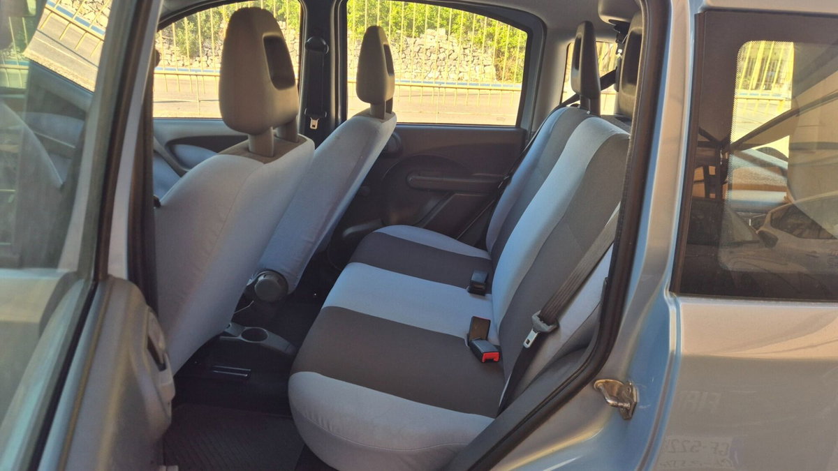Fiat Panda 1.2 4x4 Climbing (6)
