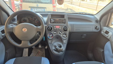 Fiat Panda 1.2 4x4 Climbing (7)