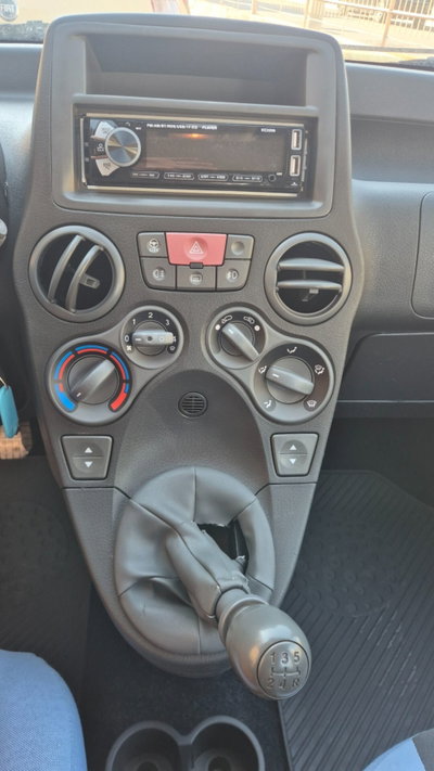 Fiat Panda 1.2 4x4 Climbing (8)