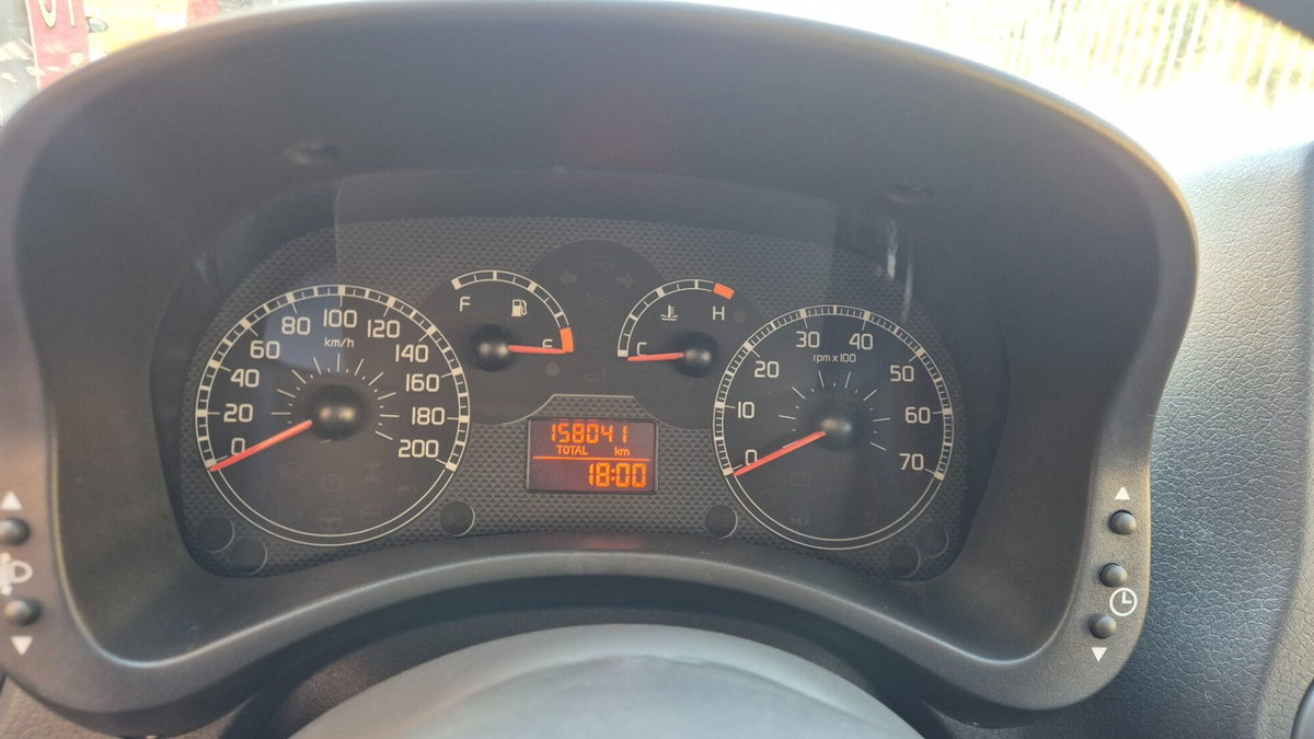 Fiat Panda 1.2 4x4 Climbing (9)