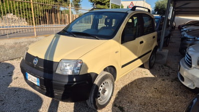 Fiat Panda 1.2 4x4 (2)