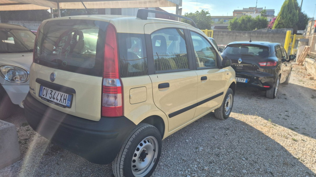 Fiat Panda 1.2 4x4 (3)