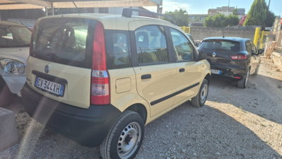 Fiat Panda 1.2 4x4 (3)