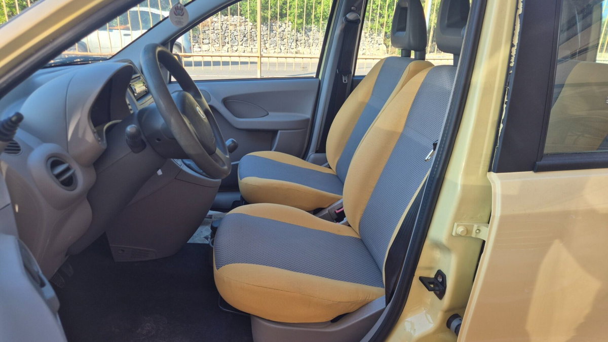 Fiat Panda 1.2 4x4 (5)